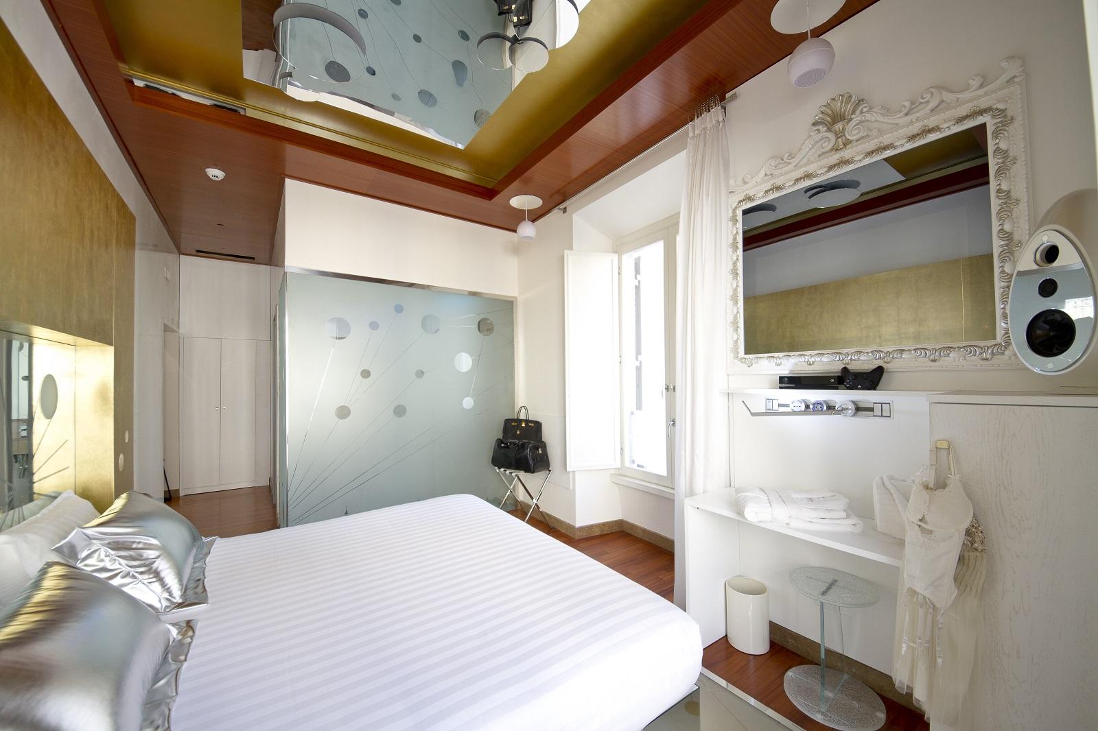 Hotel Trecento Róma Kültér fotó